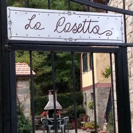 Casetta * Pontremoli